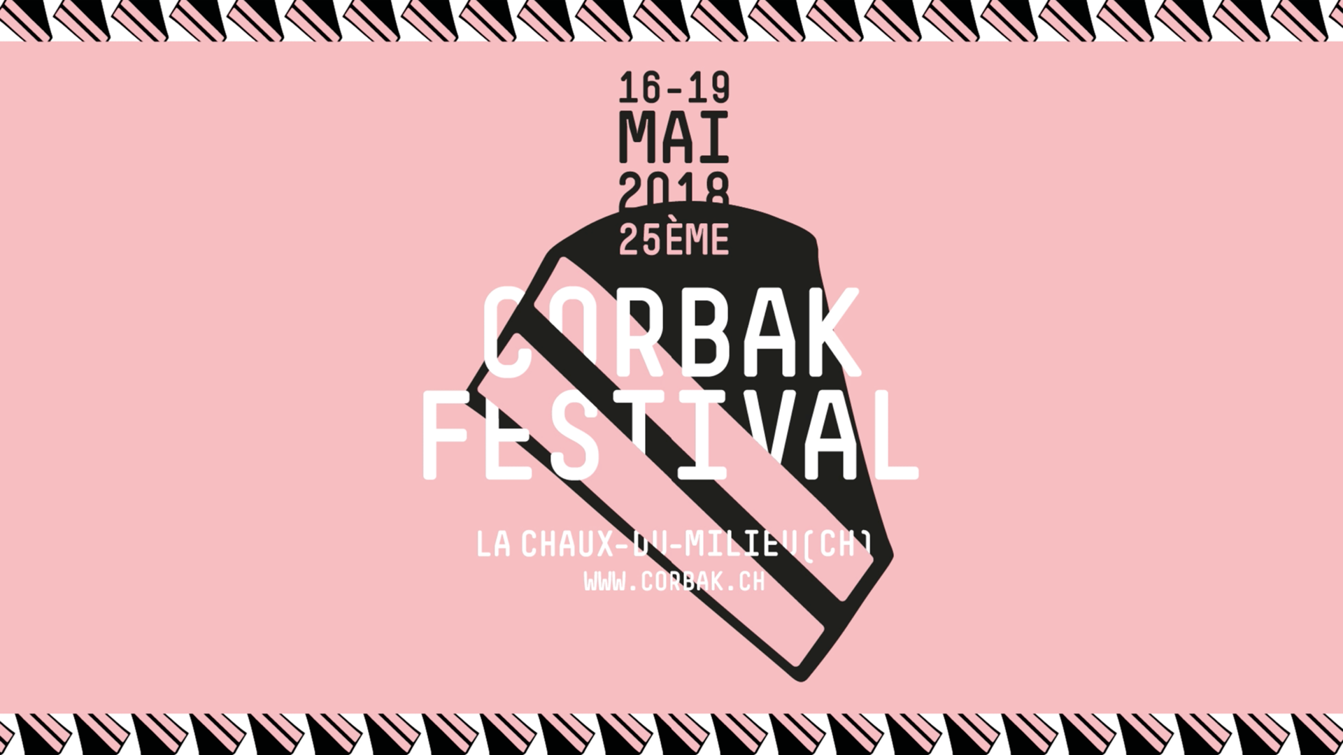 Corbak Festival 2018
